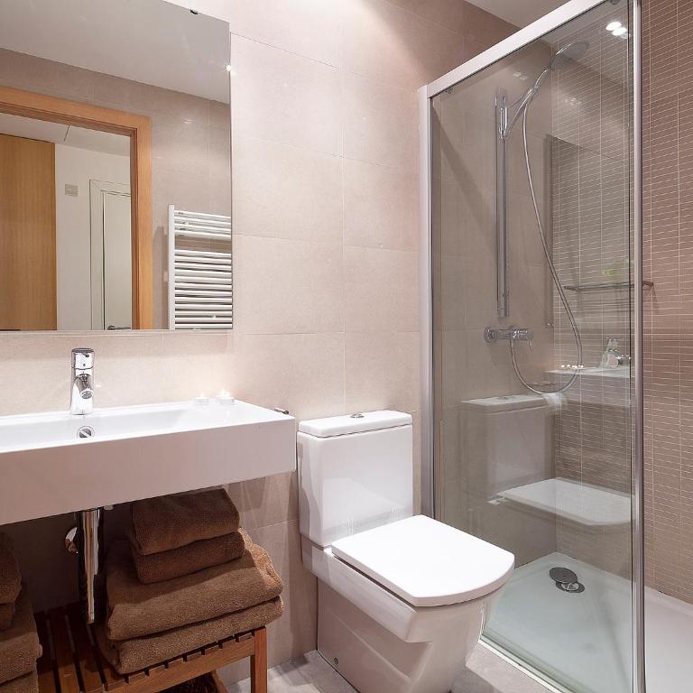 Bonavista Apartments - Virreina - Appartement 1 Chambre - 11