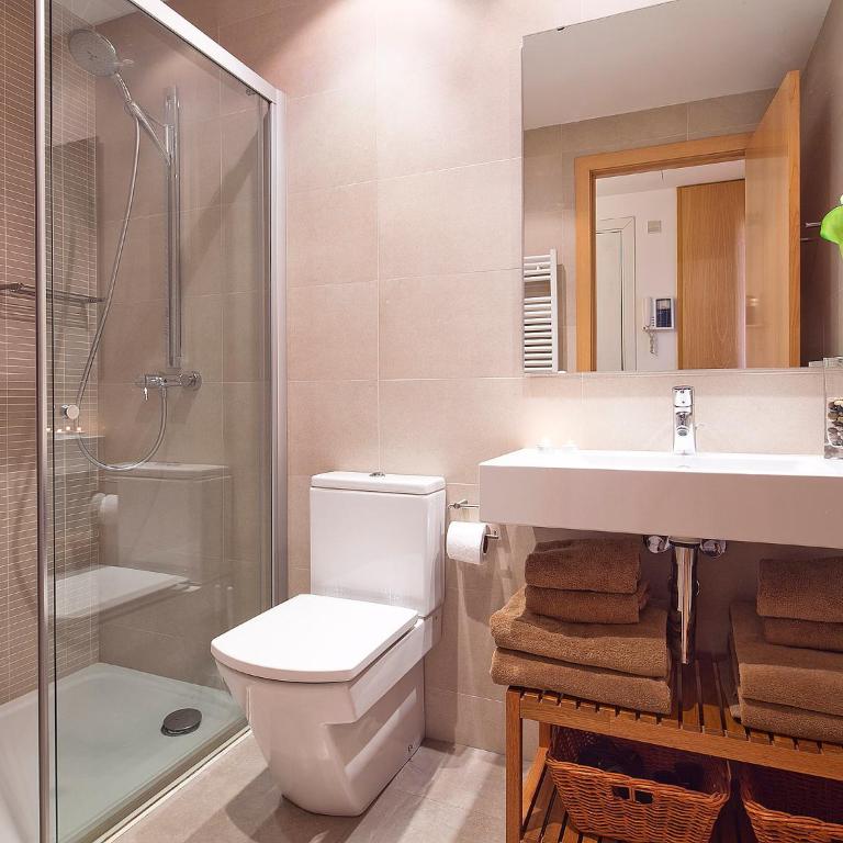 Bonavista Apartments - Virreina - Appartement 1 Chambre - 12