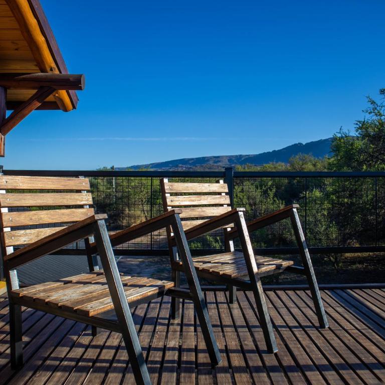 La Soñada Cabañas en Nono - Room #1518209001 - 4