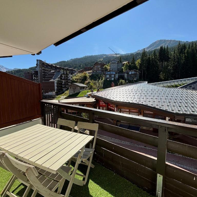 Résidence Folyères 18 Clés Blanches Courchevel - Apartment mit 3 Schlafzimmern - 15