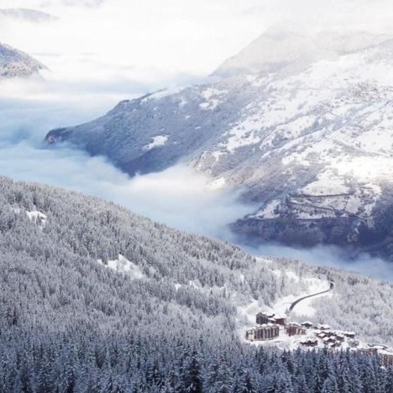 Résidence Folyères 18 Clés Blanches Courchevel - Apartment mit 3 Schlafzimmern - 20