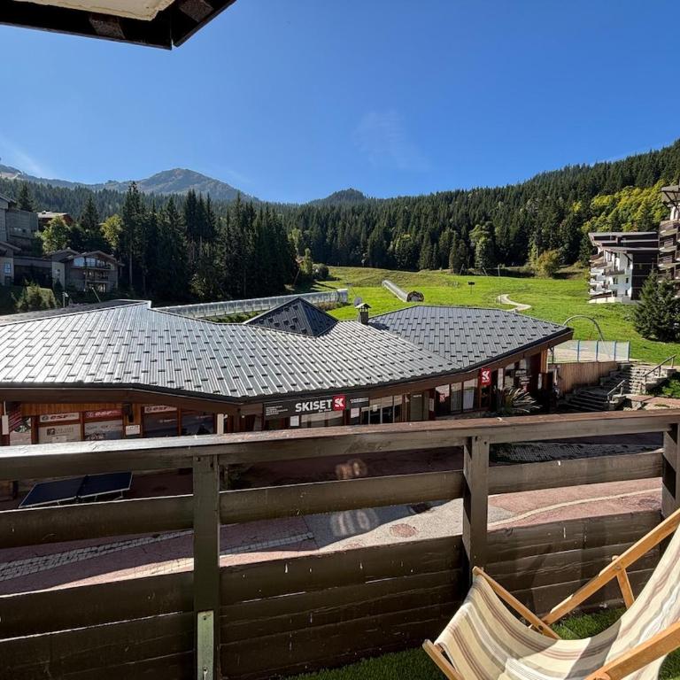 Résidence Folyères 18 Clés Blanches Courchevel - Apartment mit 3 Schlafzimmern - 14