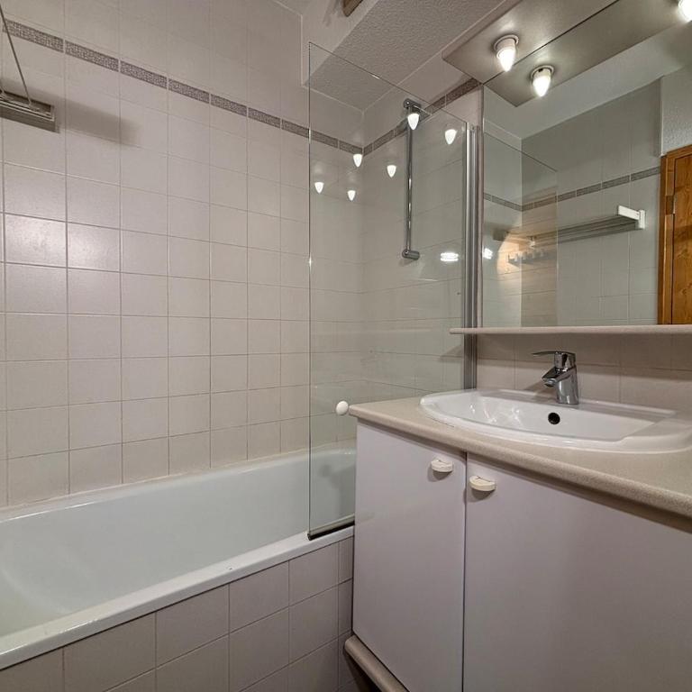 Résidence Folyères 18 Clés Blanches Courchevel - Apartment mit 3 Schlafzimmern - 7