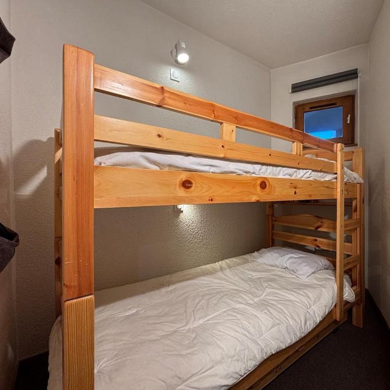 Résidence Folyères 18 Clés Blanches Courchevel - Apartment mit 3 Schlafzimmern - 10