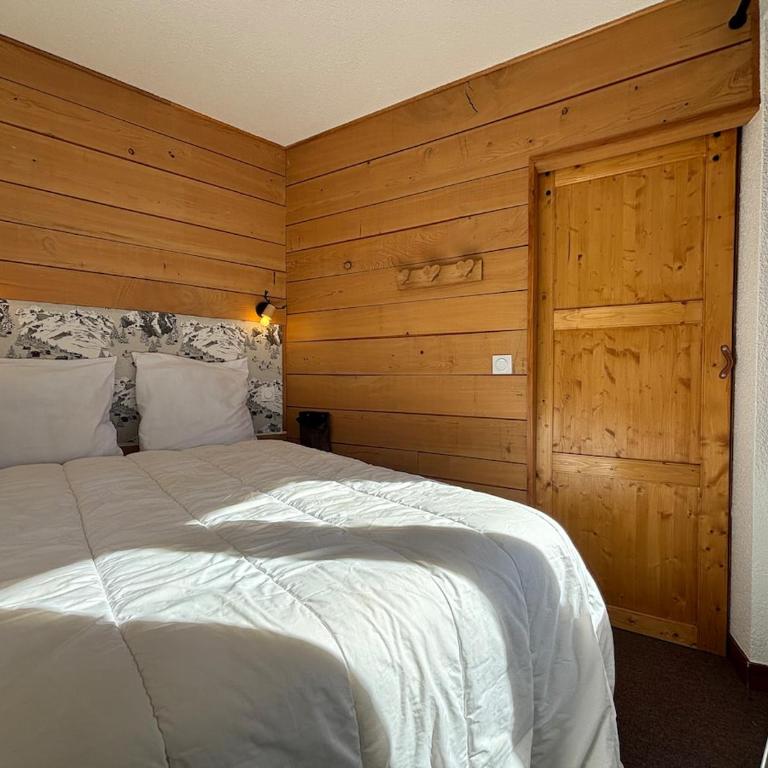Résidence Folyères 18 Clés Blanches Courchevel - Apartment mit 3 Schlafzimmern - 9