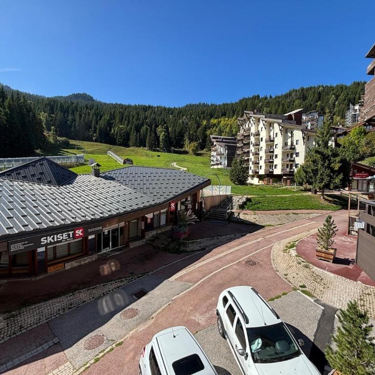 Résidence Folyères 18 Clés Blanches Courchevel - Apartment mit 3 Schlafzimmern - 13