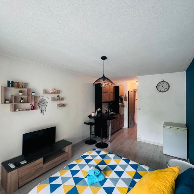 Les Appartements De Lina - Studio Abri-Côtier - Self Check-In - - Studio avec Terrasse - 18
