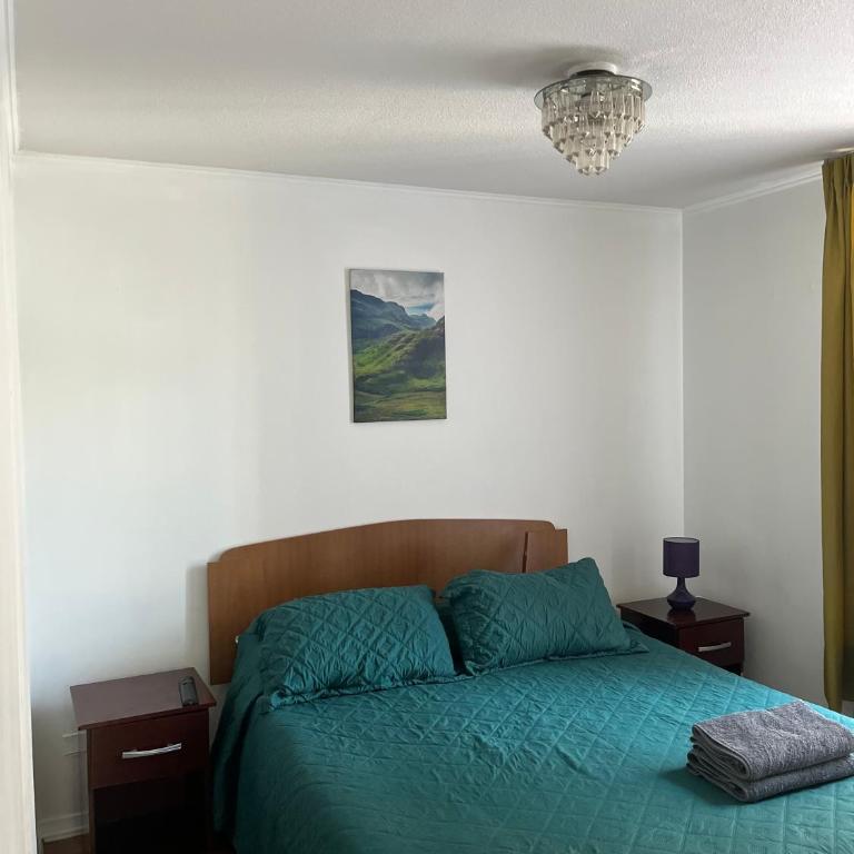 Departamento Santiago Centro Full Equipado - Three-Bedroom Apartment - 69