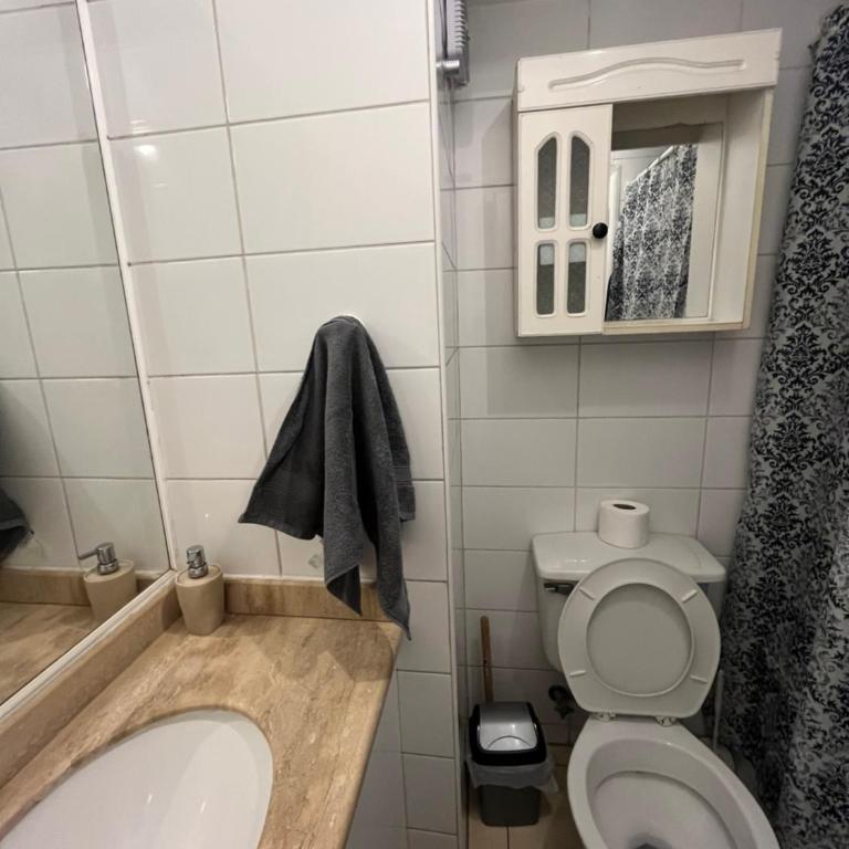 Departamento Santiago Centro Full Equipado - Three-Bedroom Apartment - 67
