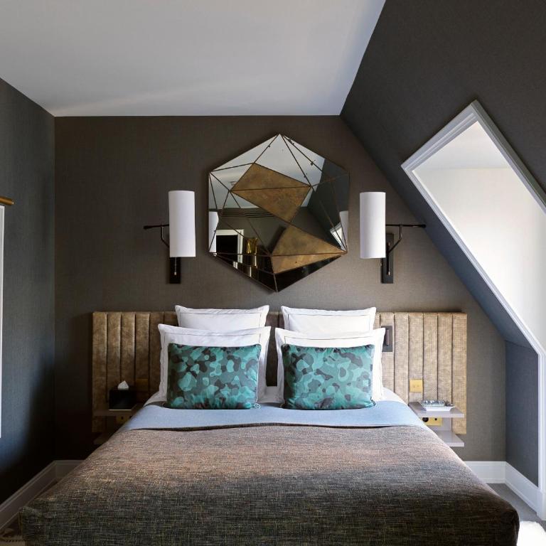 Nolinski Paris - Evok Collection - Chambre Classique - 3