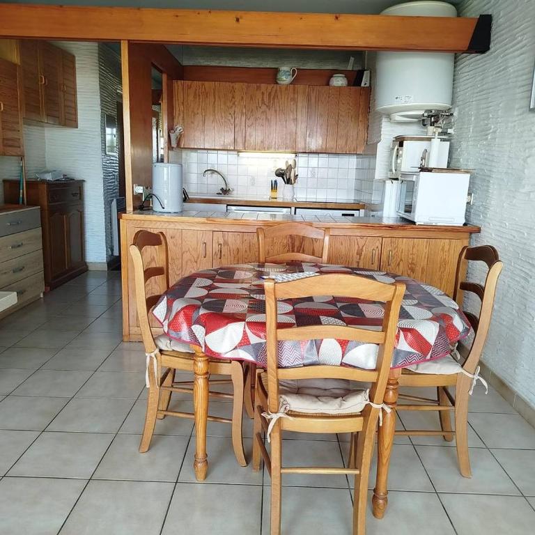 Appartement T2 Front de mer avec parking privatif - 4PC216 - Apartment with Sea View - 9