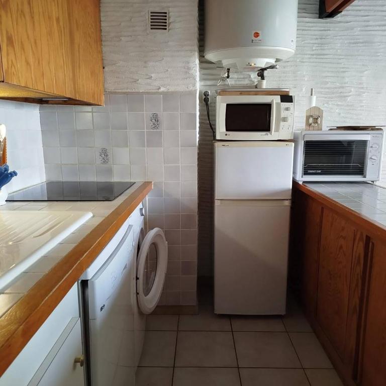 Appartement T2 Front de mer avec parking privatif - 4PC216 - Apartment with Sea View - 11