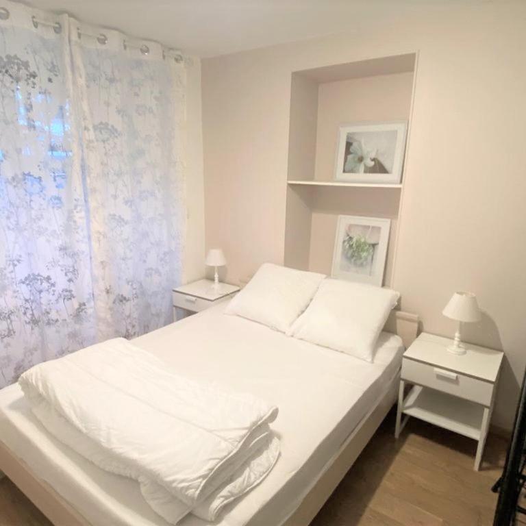 Les Meublés d'Etigny - Appartement 2 Chambres - 5