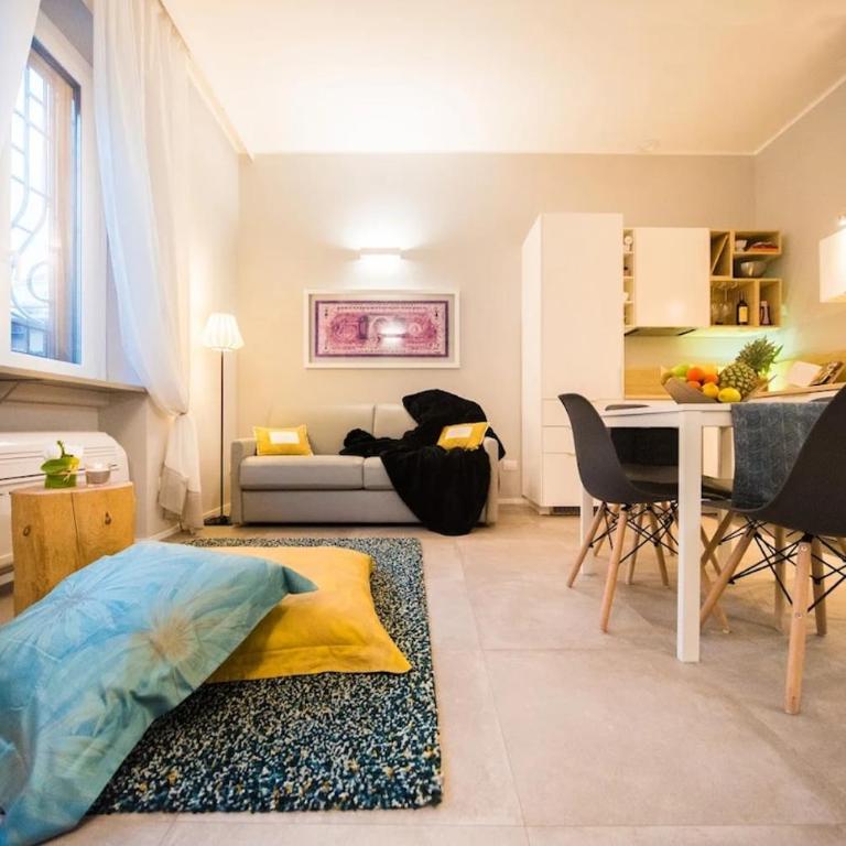 Luxury Boutique Apartment Milan - Appartamento con 2 Camere da Letto - 4