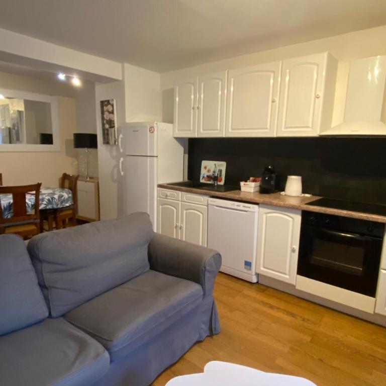 Les Meublés d'Etigny - Appartement 2 Chambres - 6