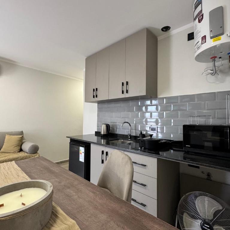 250 Deptos Temporarios - One-Bedroom Apartment - 5