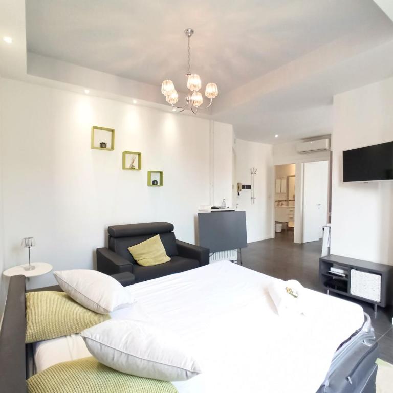 Viva Riviera Large 1 Bedroom Palais Hoche - Apartamento de 1 dormitorio - 12