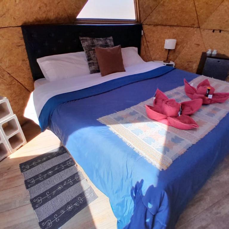 Hotel Hacienda Casa Blanca - Habitación Triple con vistas a la montaña - 7