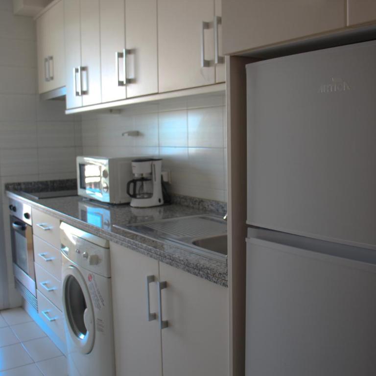 Apartamentos Turmalina Unitursa - Apartamento de 2 dormitorios (5 adultos) - 22