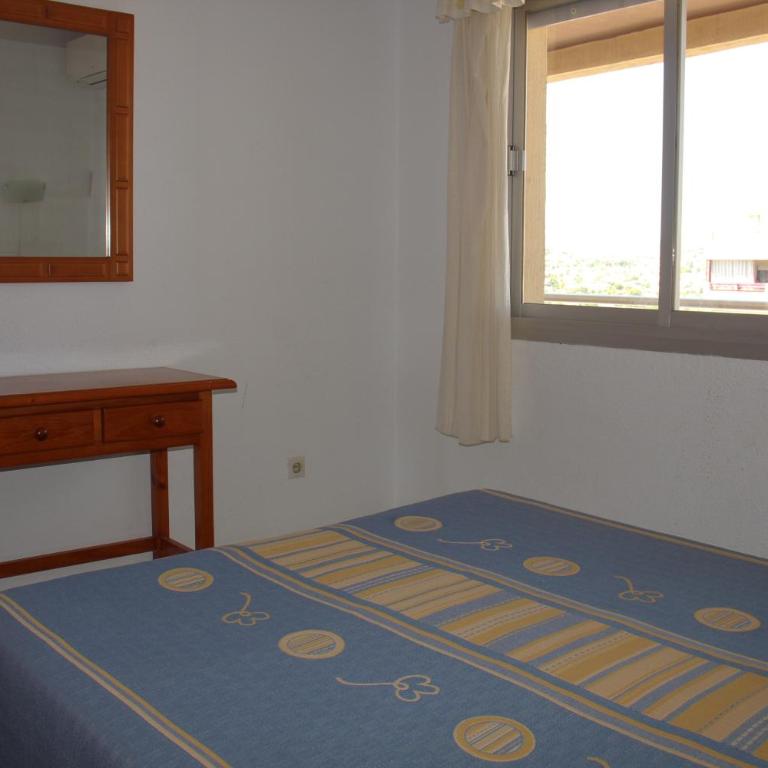 Apartamentos Turmalina Unitursa - Apartamento de 2 dormitorios (5 adultos) - 13