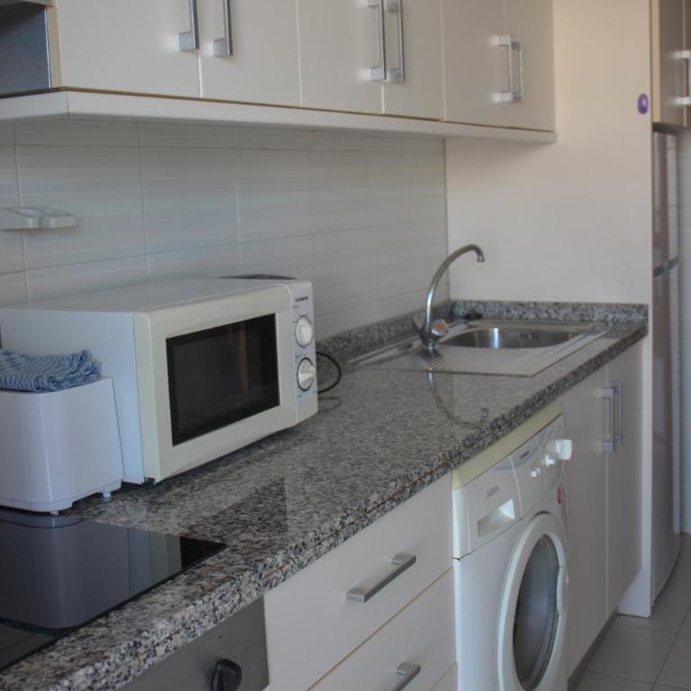 Apartamentos Turmalina Unitursa - Apartamento de 2 dormitorios (5 adultos) - 11