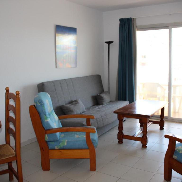 Apartamentos Turmalina Unitursa - Apartamento de 2 dormitorios (5 adultos) - 9