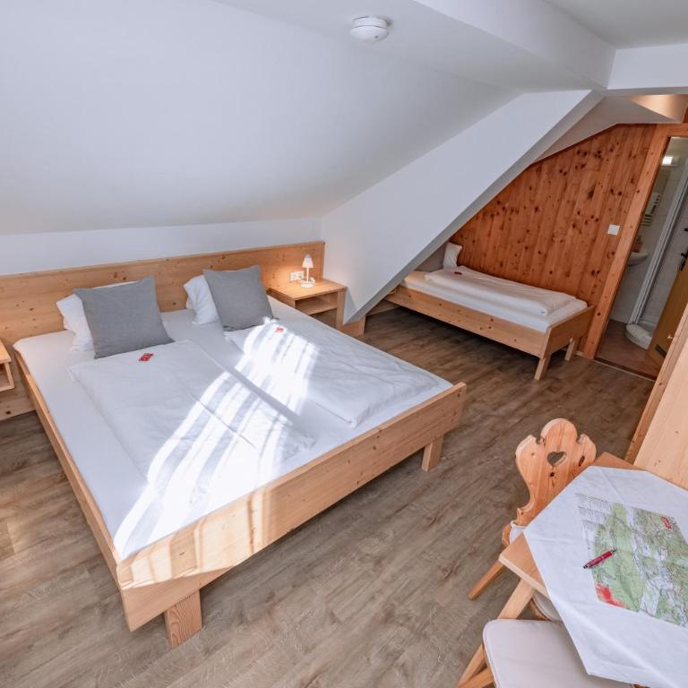 Haus Scheiblauer - Ferienhaus mit 3 Schlafzimmern und Terrasse - 6