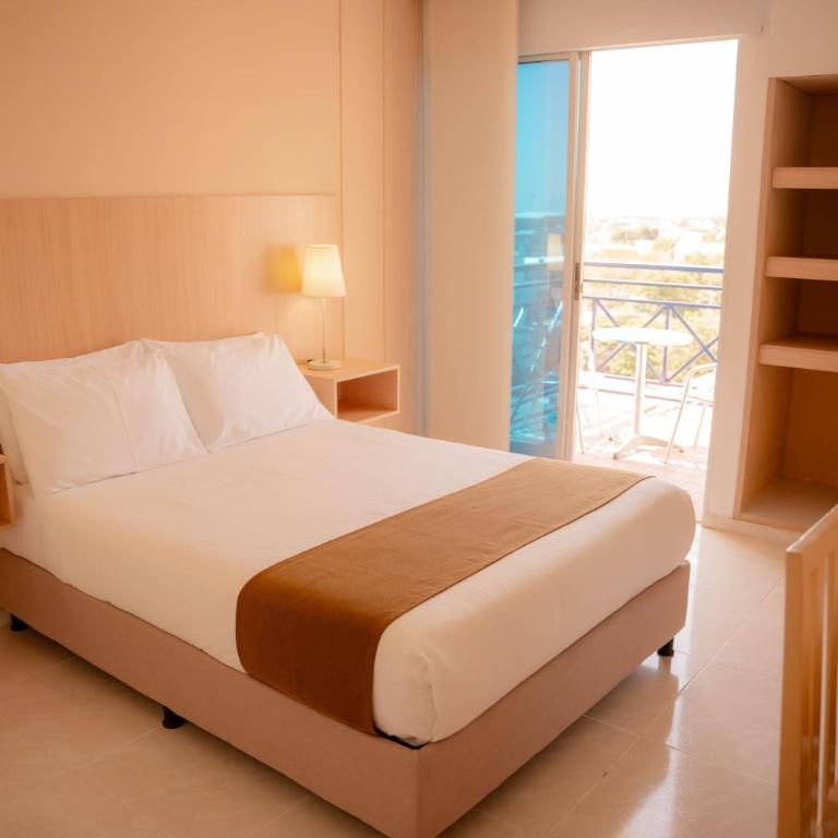 Vajamar Hotel - Habitación Doble con balcón - 15