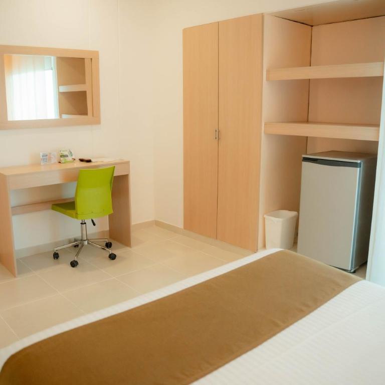 Vajamar Hotel - Habitación Doble con balcón - 10