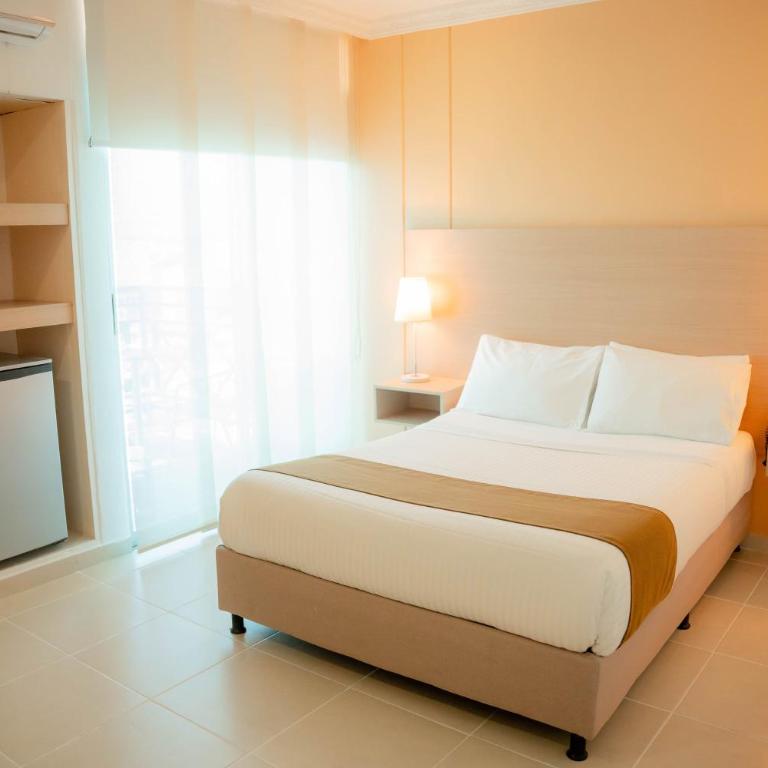 Vajamar Hotel - Habitación Doble con balcón - 6