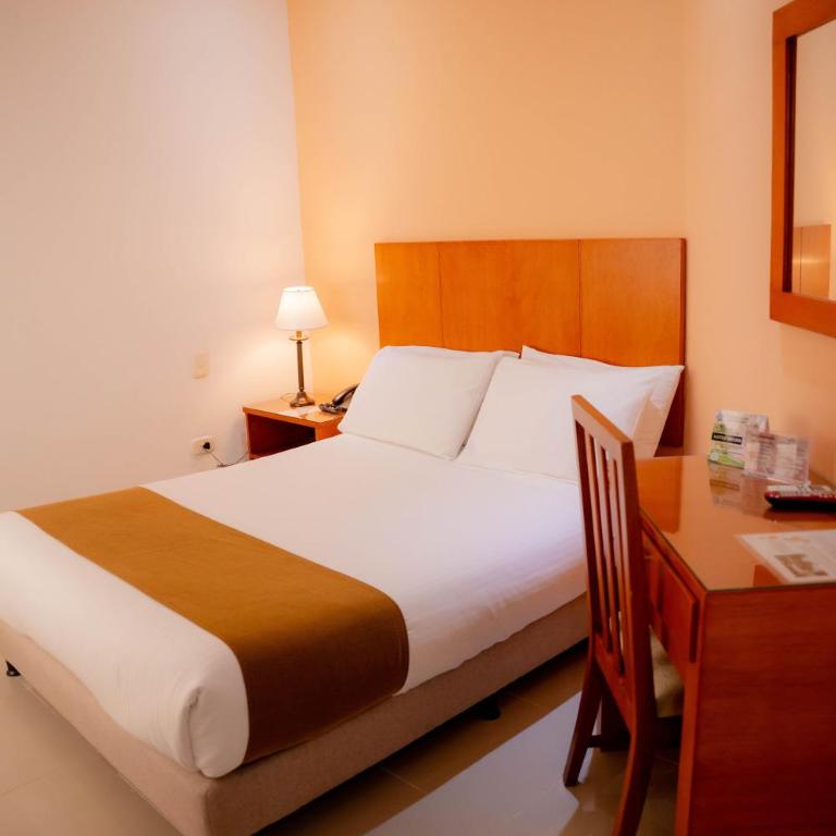 Vajamar Hotel - Habitación Doble Estándar - 4