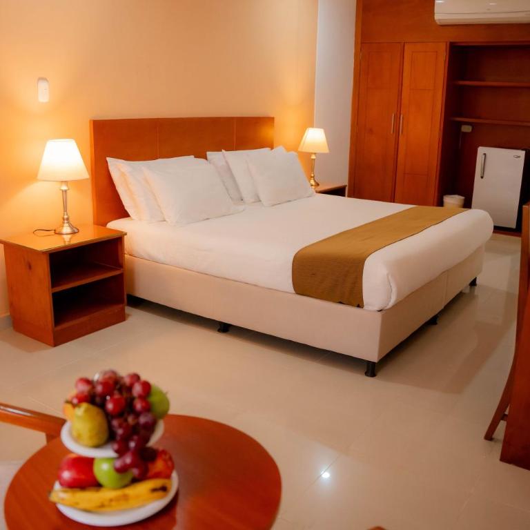 Vajamar Hotel - Suite Junior - 7