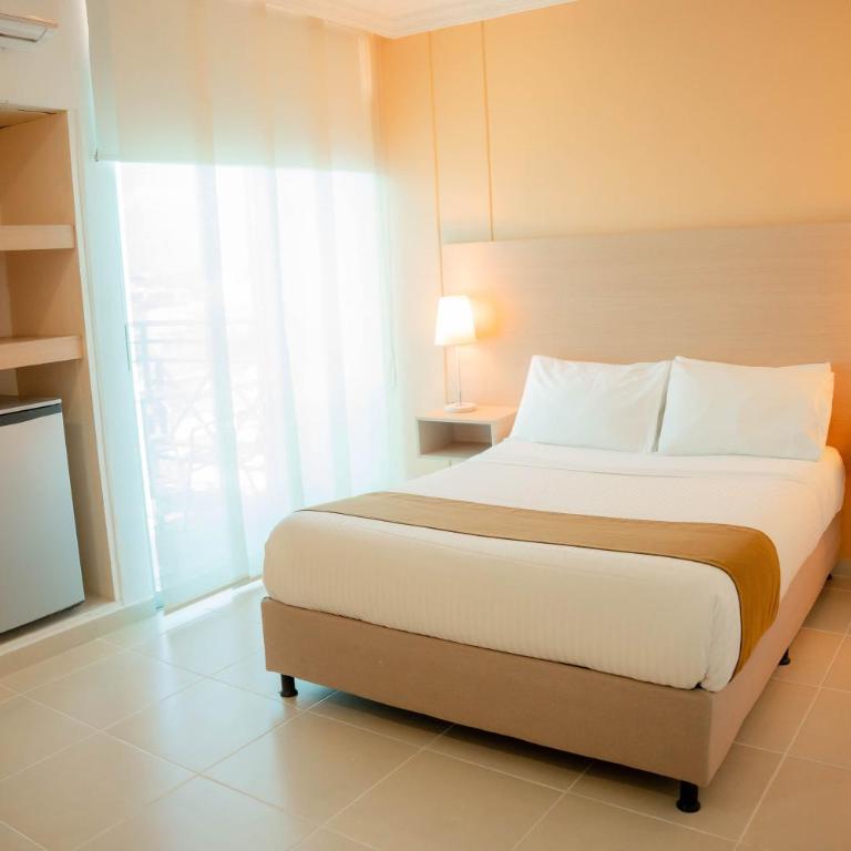 Vajamar Hotel - Habitación Doble con balcón - 8