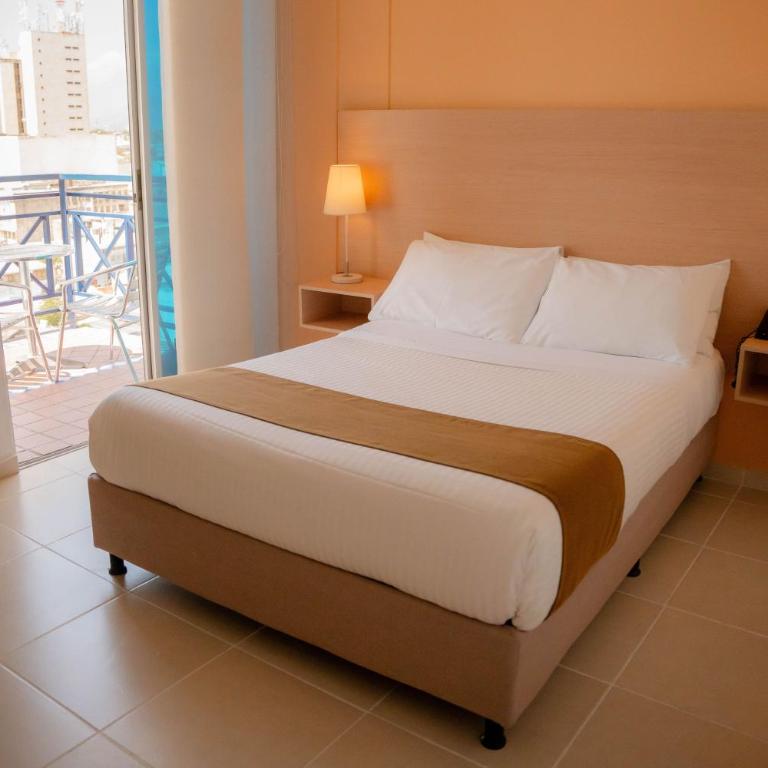 Vajamar Hotel - Habitación Doble con balcón - 14