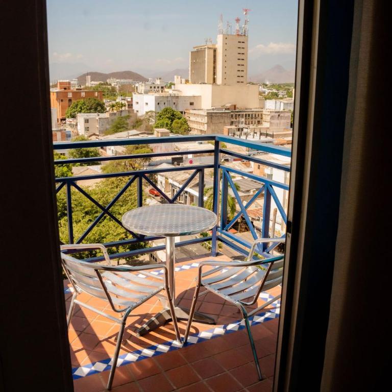 Vajamar Hotel - Habitación Doble con balcón - 12