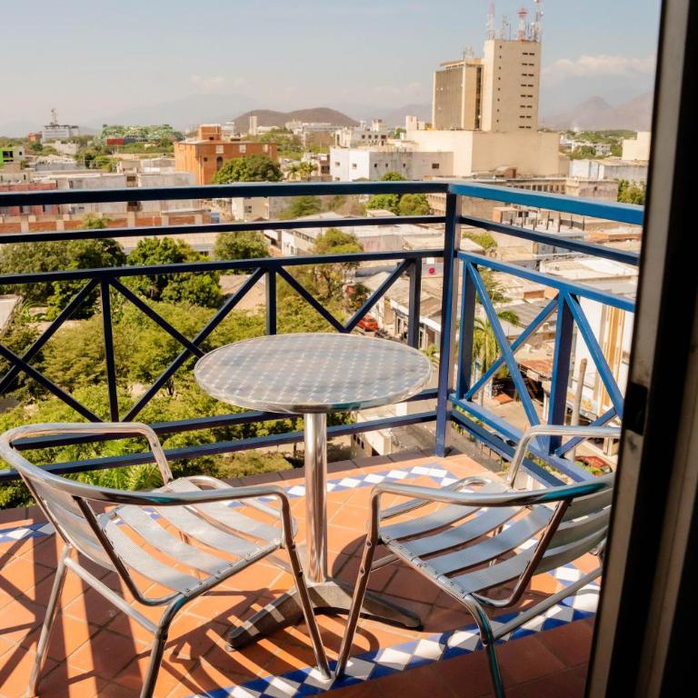 Vajamar Hotel - Habitación Doble con balcón - 1