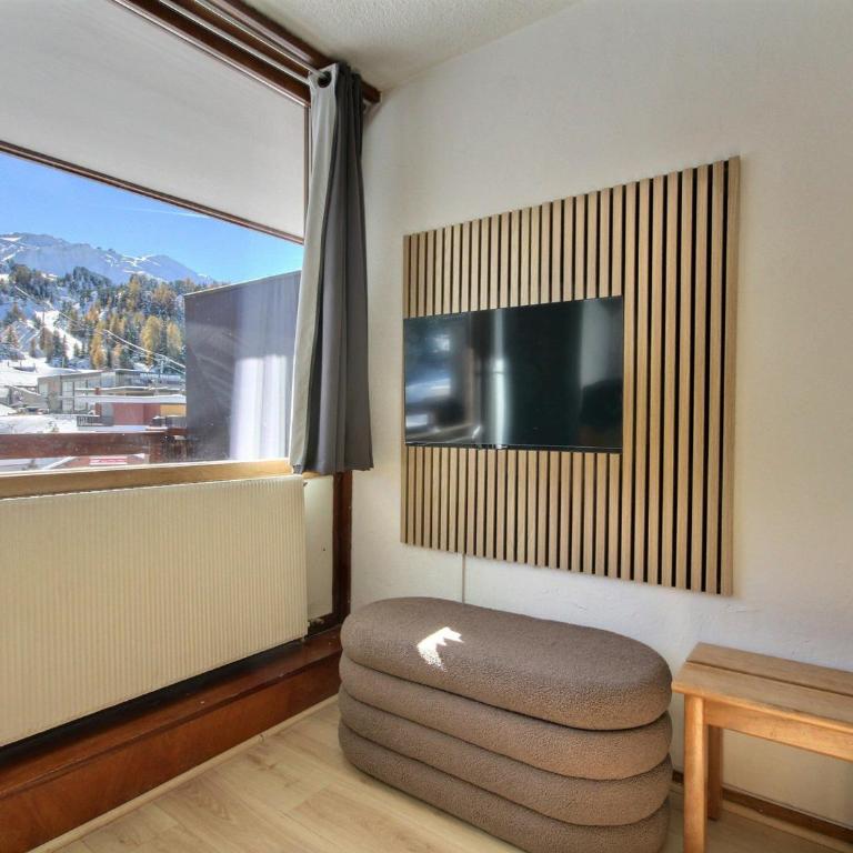 Appartement sud 3 pièces 7 pers, animaux admis, balcon ski-in ski-out - Appartement 2 Chambres - 14