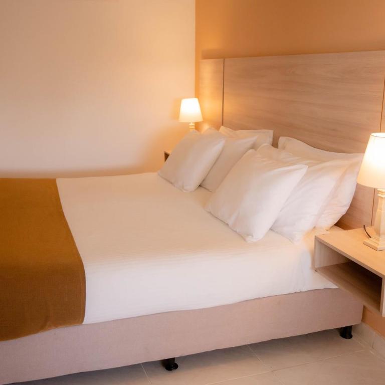 Vajamar Hotel - Habitación Estándar - 1 cama grande - 8