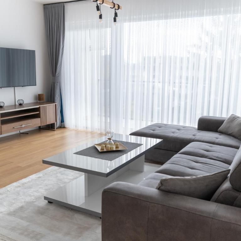 LIA001 Ilidža, Sarajevo - Two-Bedroom Apartment with Mountain View - 3