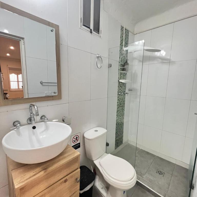 Hermoso apto estudio en la ciudad amurallada! - One-Bedroom Apartment - 15