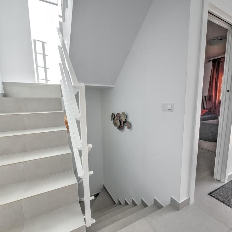 House with rooftop terrace, views and pool, Nerja - Casa de 3 dormitorios - 15