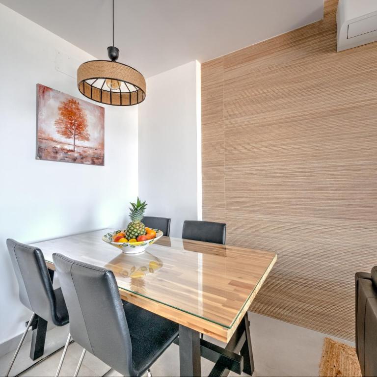 House with rooftop terrace, views and pool, Nerja - Casa de 3 dormitorios - 11