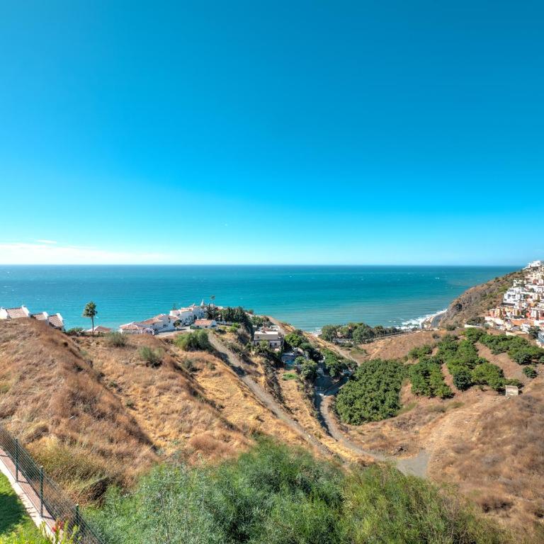 House with rooftop terrace, views and pool, Nerja - Casa de 3 dormitorios - 3