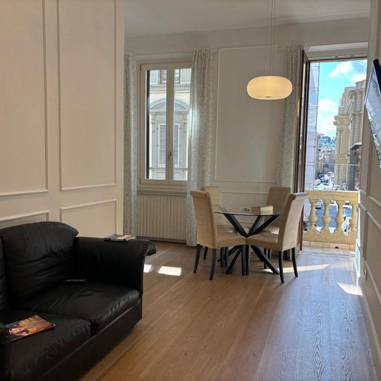 Charm Florence Apartment - Appartamento con 2 Camere da Letto - 3