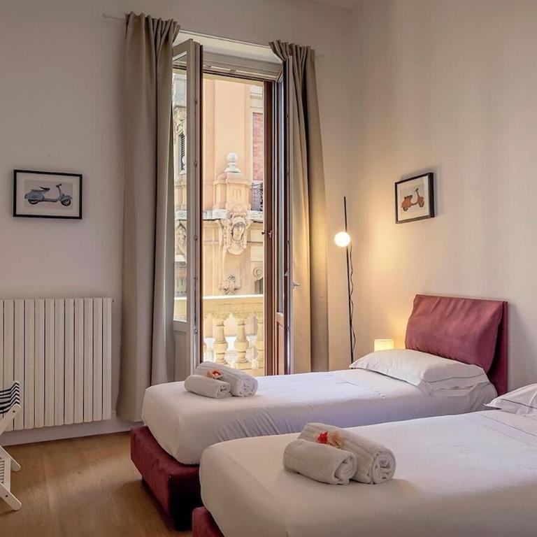 Charm Florence Apartment - Appartamento con 2 Camere da Letto - 18