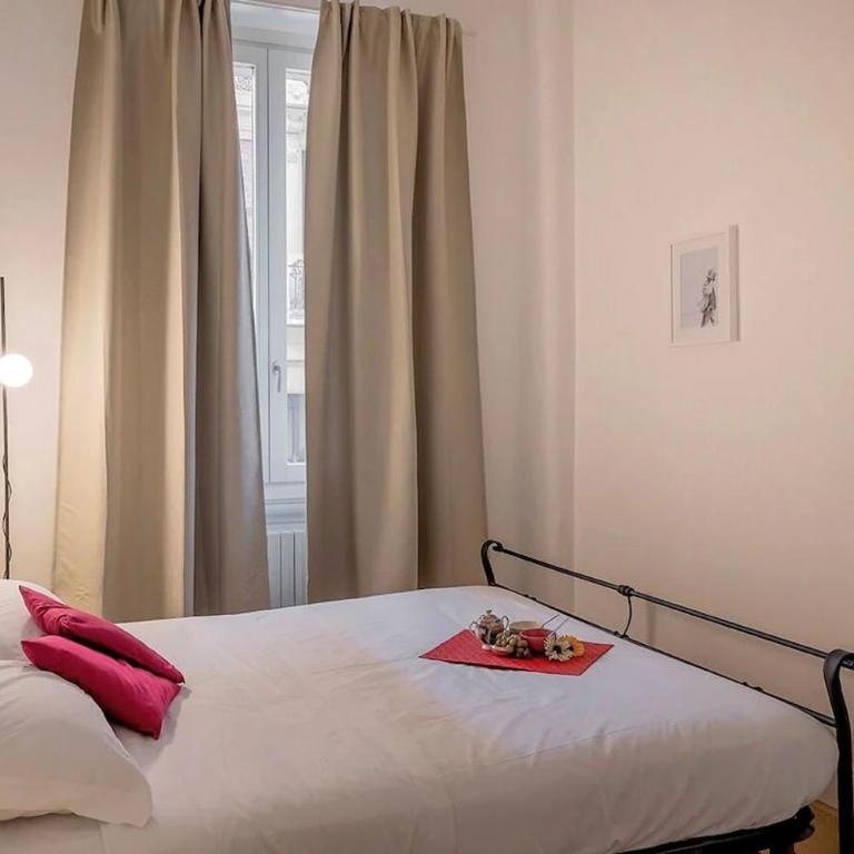 Charm Florence Apartment - Appartamento con 2 Camere da Letto - 27