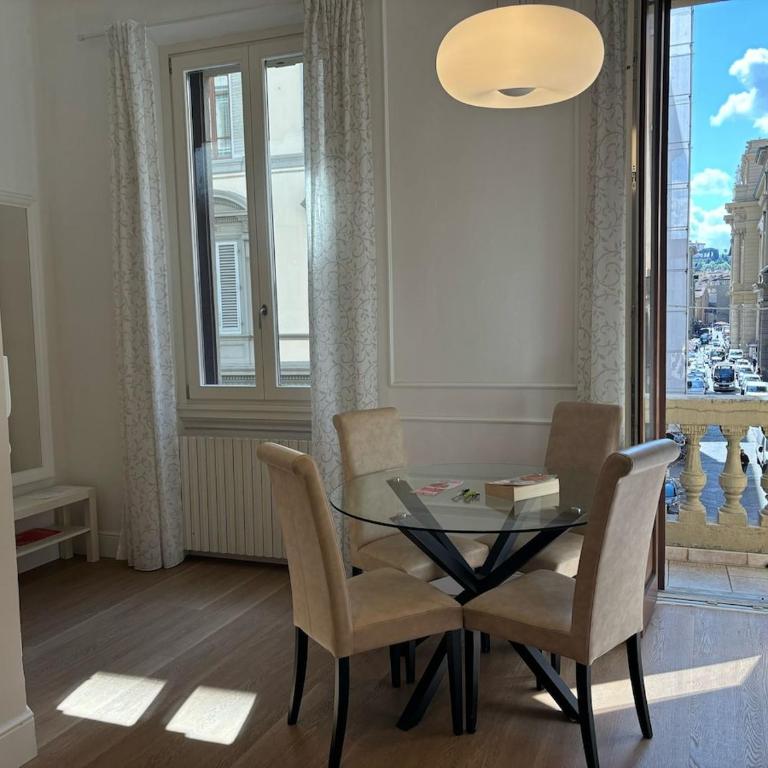 Charm Florence Apartment - Appartamento con 2 Camere da Letto - 12
