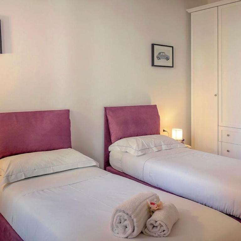Charm Florence Apartment - Appartamento con 2 Camere da Letto - 21
