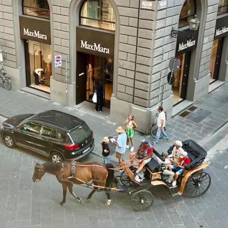 Charm Florence Apartment - Appartamento con 2 Camere da Letto - 11