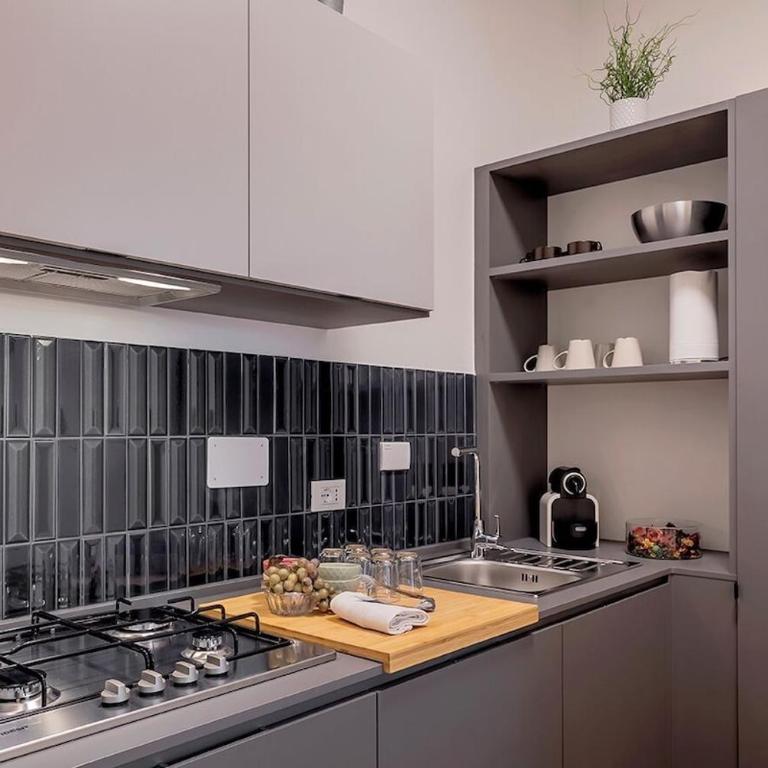 Charm Florence Apartment - Appartamento con 2 Camere da Letto - 15